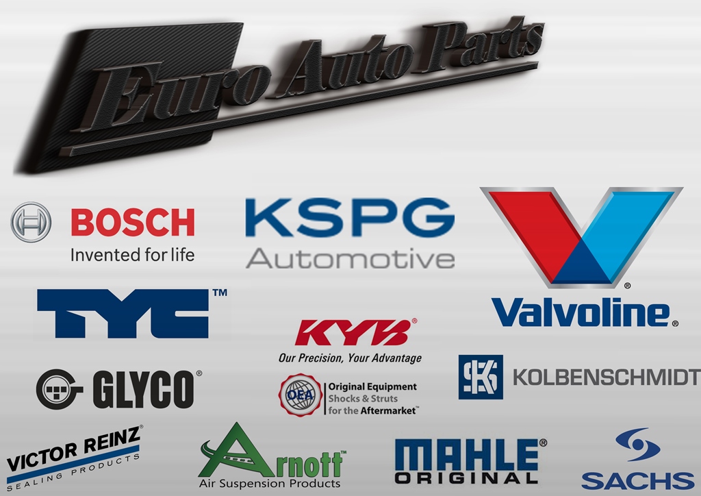 BMW Spare Parts Distributor - European Automotive Parts & Components (PTY) Ltd